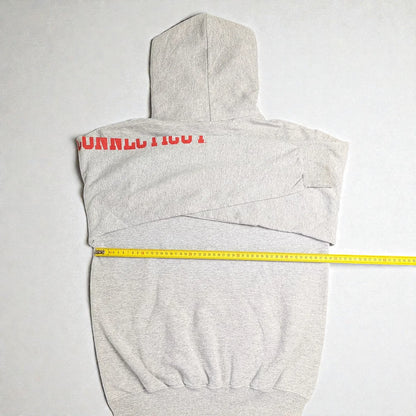 Felpa college-style Champion vintage - S