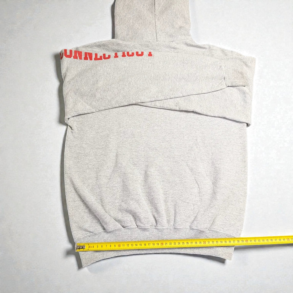 Felpa college-style Champion vintage - S