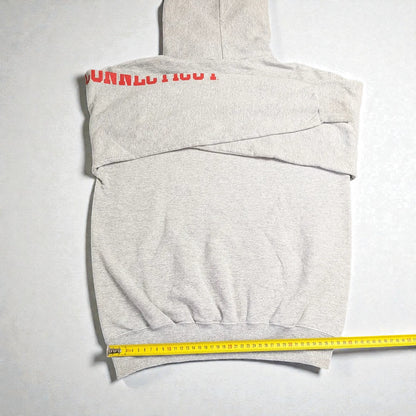 Felpa college-style Champion vintage - S