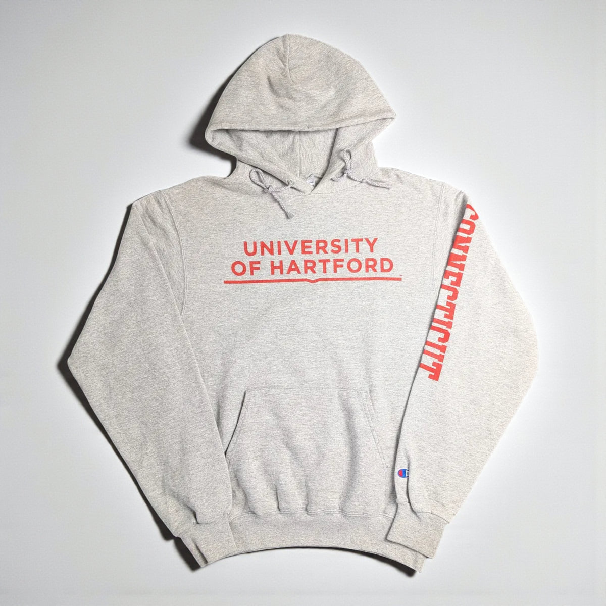 Felpa college-style Champion vintage - S