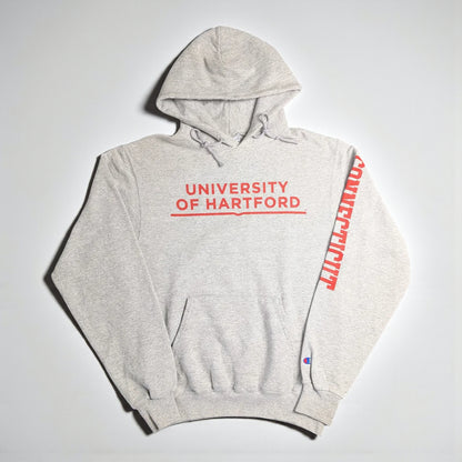 Felpa college-style Champion vintage - S