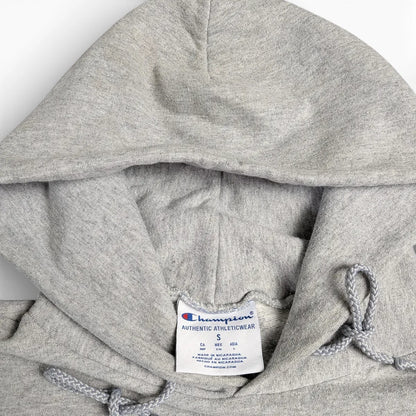 Felpa college-style Champion vintage - S