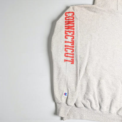 Felpa college-style Champion vintage - S