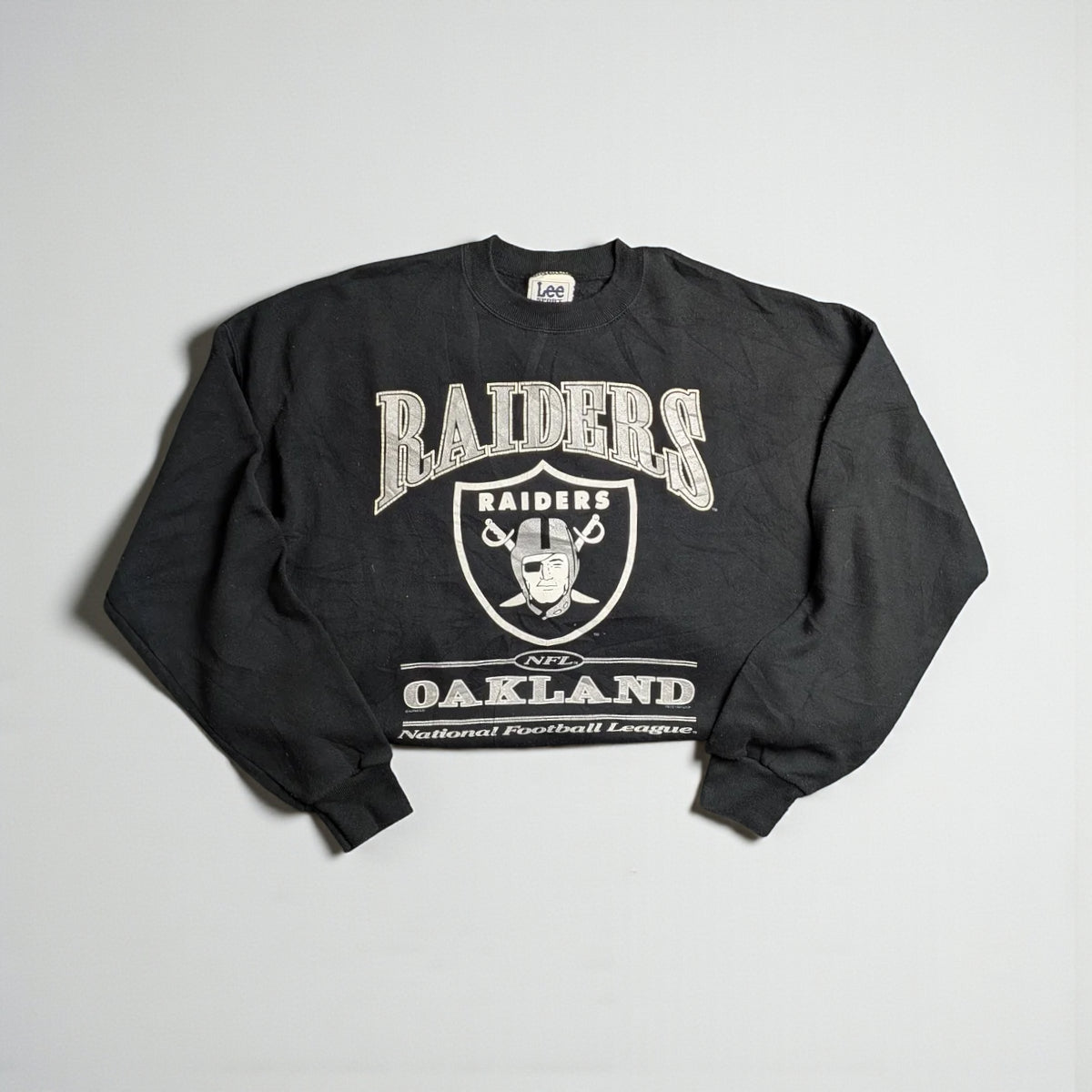 Felpa NFL 90s Lee Sport X Oakland / Las Vegas Raiders - 2XL
