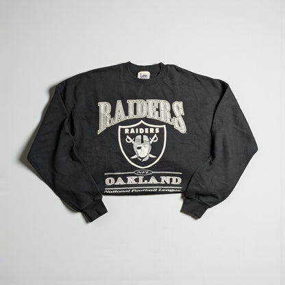 Felpa NFL 90s Lee Sport X Oakland / Las Vegas Raiders - 2XL