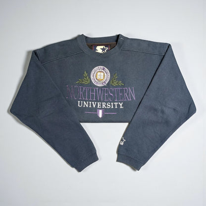 Felpa Starter anni 90 college style - M (oversize) / L