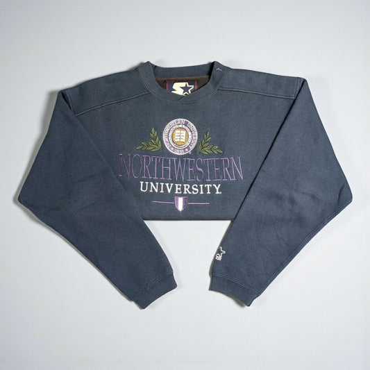 Felpa Starter anni 90 college style - M (oversize) / L