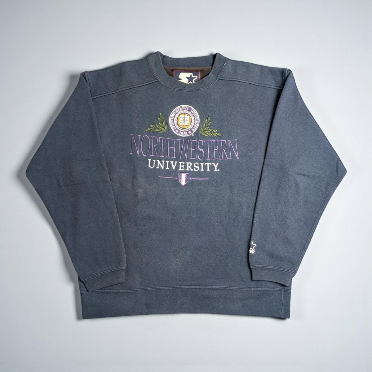 Felpa Starter anni 90 college style - M (oversize) / L