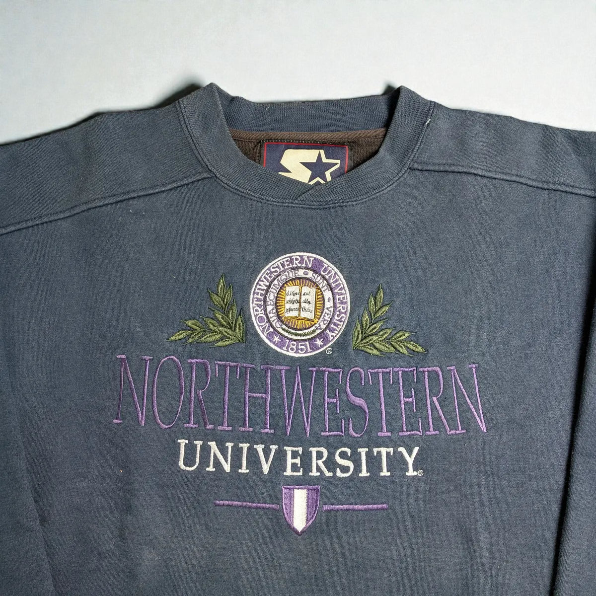 Felpa Starter anni 90 college style - M (oversize) / L