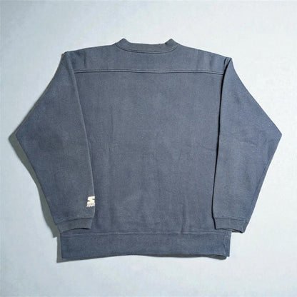 Felpa Starter anni 90 college style - M (oversize) / L