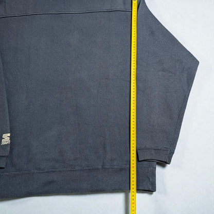 Felpa Starter anni 90 college style - M (oversize) / L