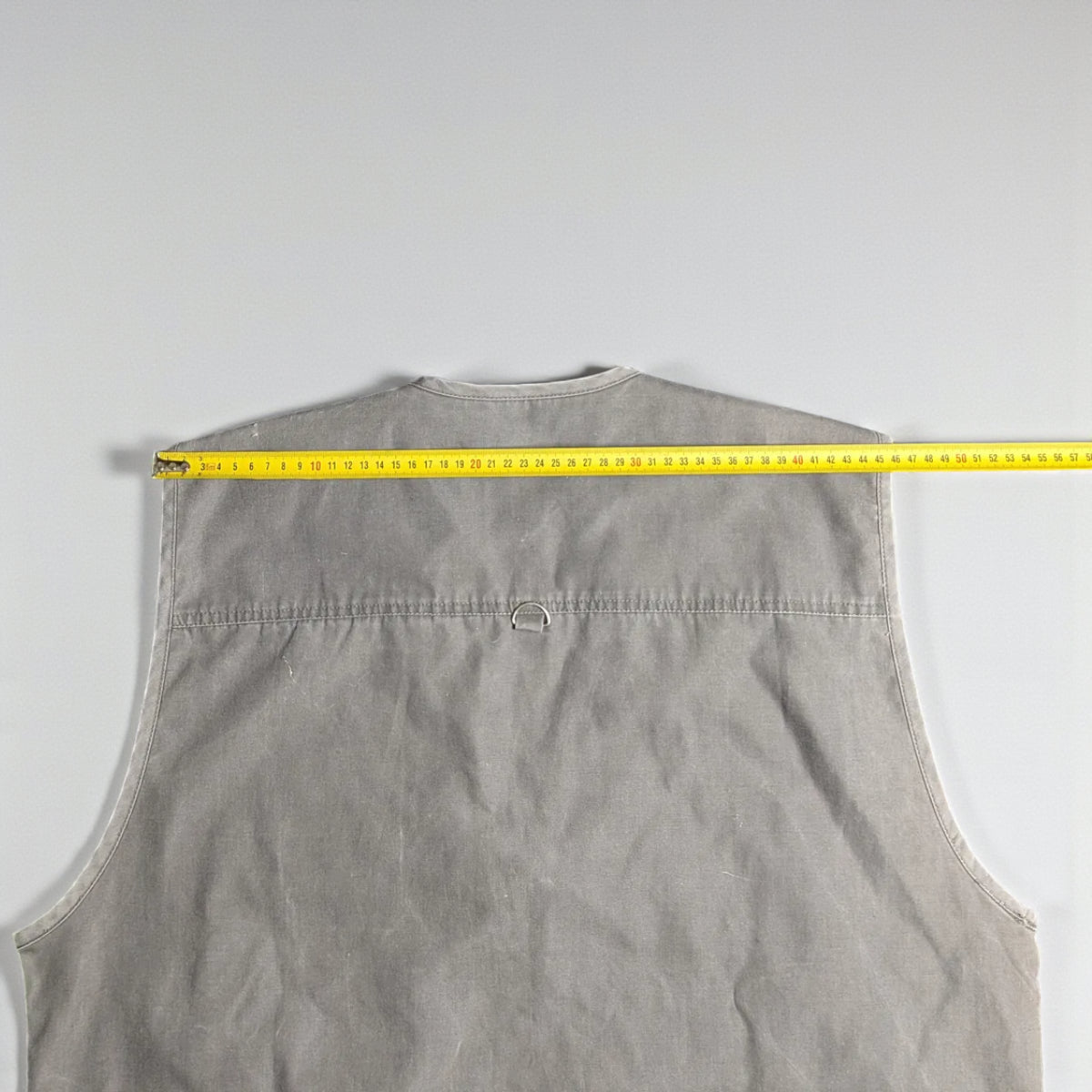 Gilet vintage utility outdoor pesca/caccia workwear - 2XL/3XL
