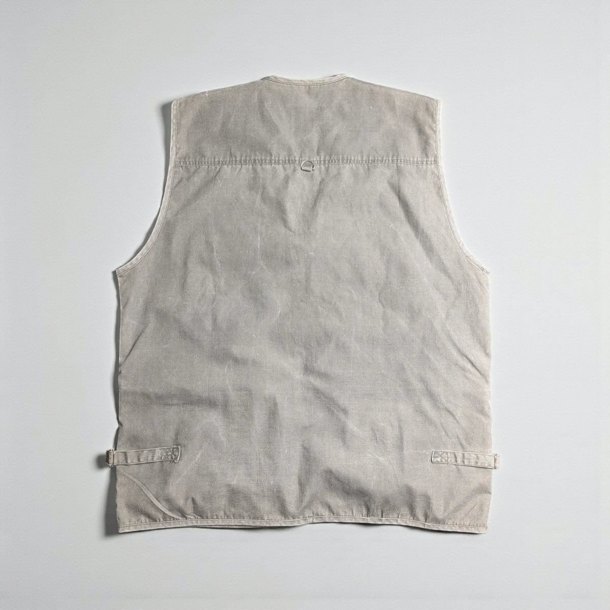 Gilet vintage utility outdoor pesca/caccia workwear - 2XL/3XL