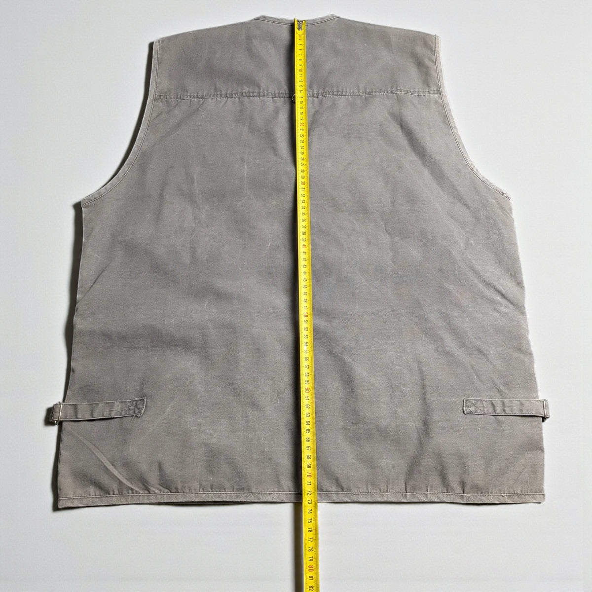 Gilet vintage utility outdoor pesca/caccia workwear - 2XL/3XL