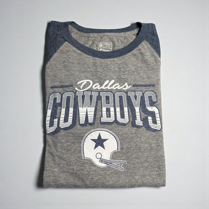 T-shirt vintage NFL Fanatics Pro Line X Dallas Cowboys - L