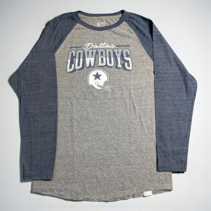 T-shirt vintage NFL Fanatics Pro Line X Dallas Cowboys - L