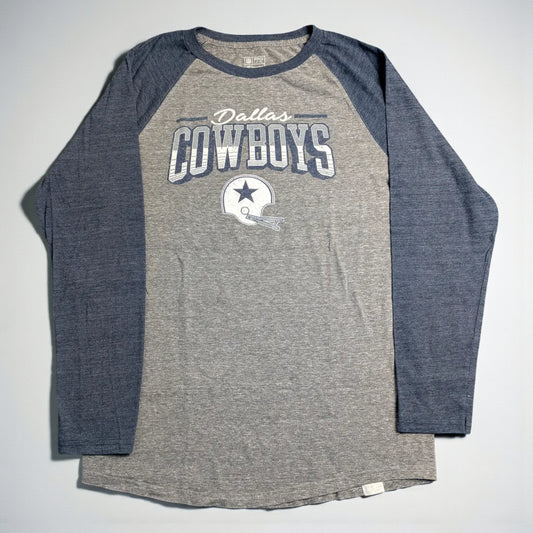 T-shirt vintage NFL Fanatics Pro Line X Dallas Cowboys - L