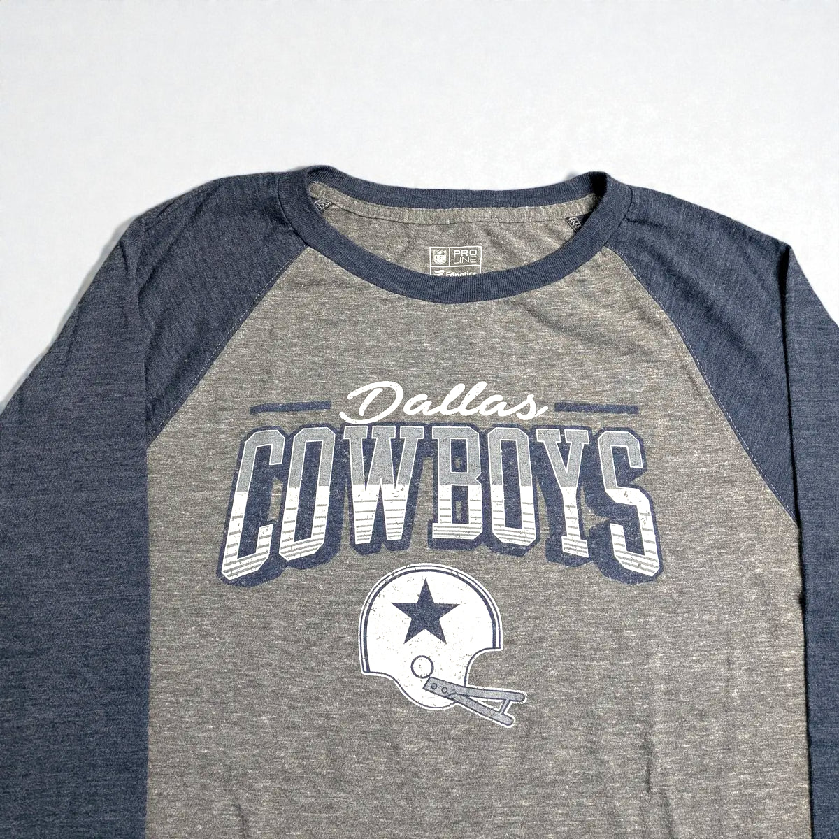 T-shirt vintage NFL Fanatics Pro Line X Dallas Cowboys - L