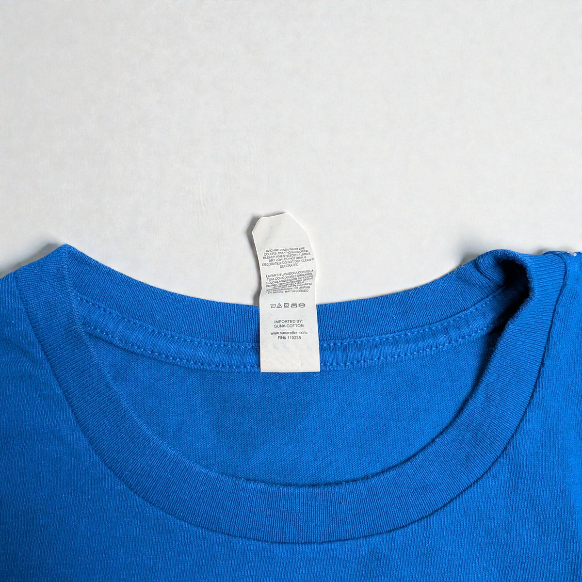 T-shirt NFL Los Angeles Rams x Super Bowl - L