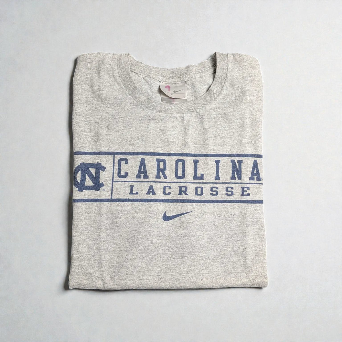 T-shirt vintage Nike varsity sportswear USA - M