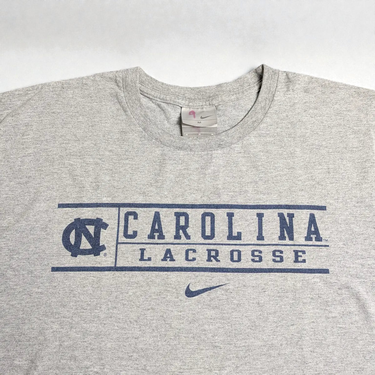 T-shirt vintage Nike varsity sportswear USA - M