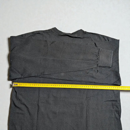 T-shirt Fruit of the Loom vintage per look 90s inspired e daily wear - L