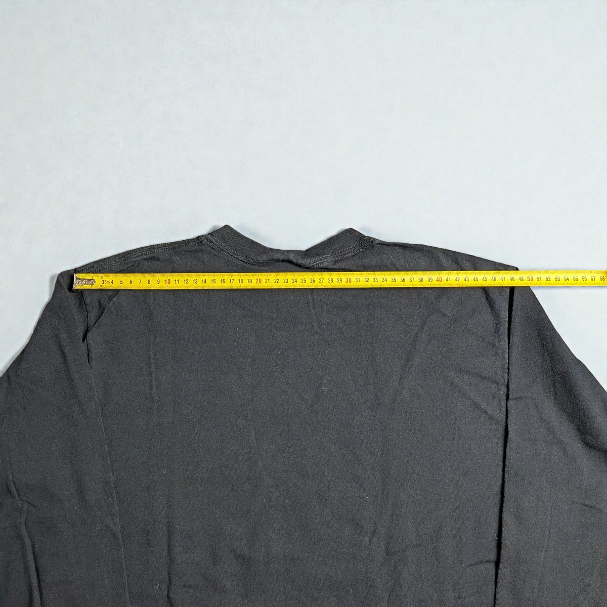 T-shirt Fruit of the Loom vintage per look 90s inspired e daily wear - L