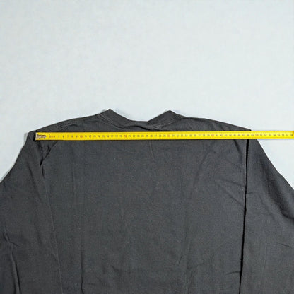 T-shirt Fruit of the Loom vintage per look 90s inspired e daily wear - L