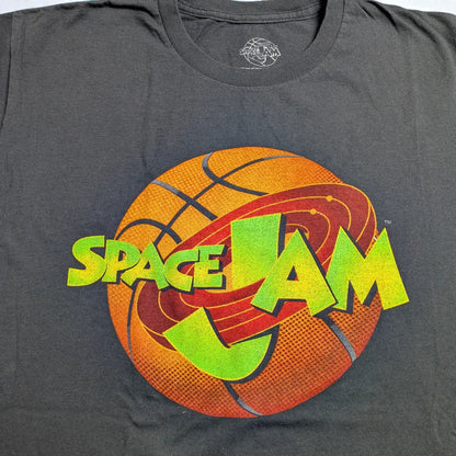 T-shirt vintage Space Jam per outfit streetwear sportswear - M/L