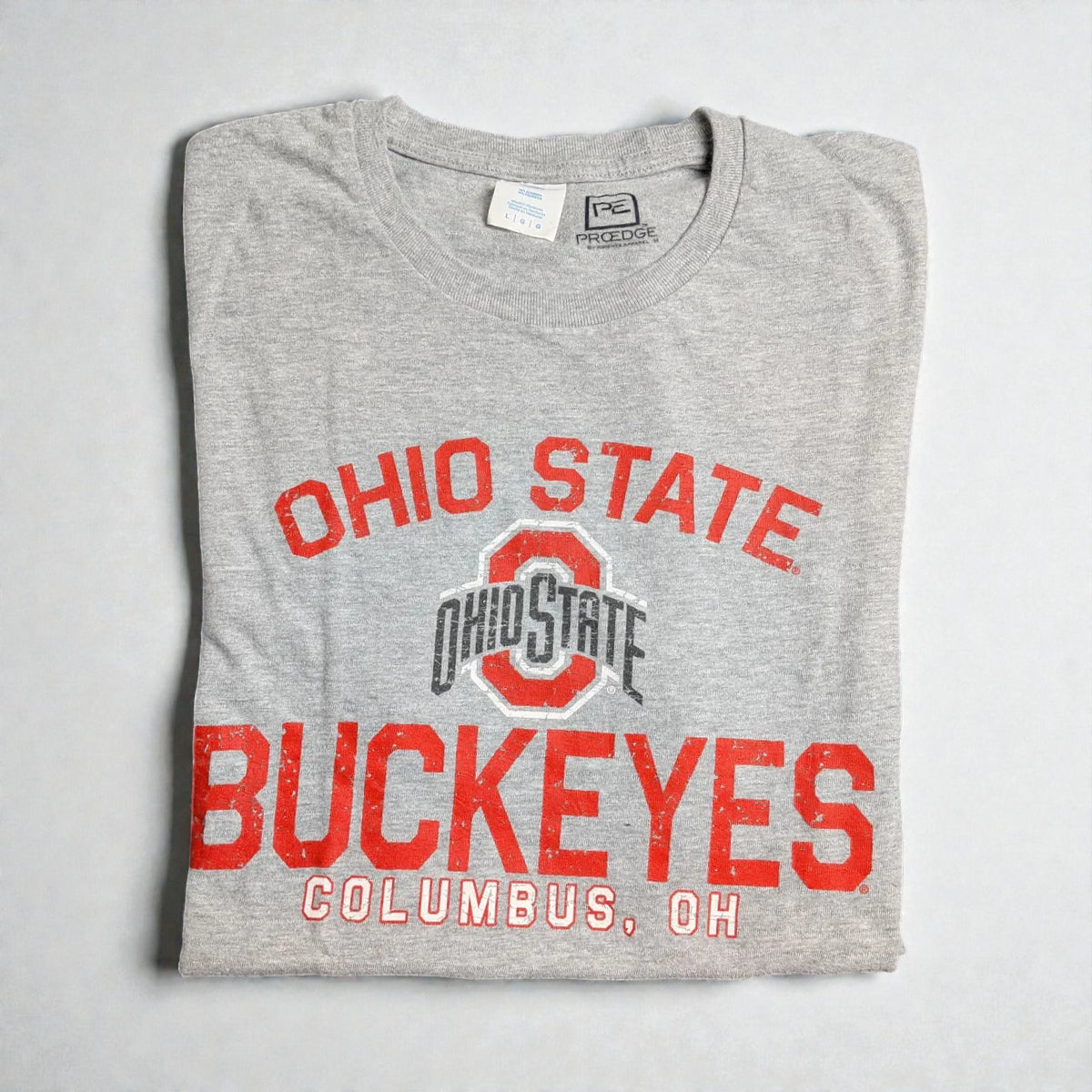 T-shirt vintage college style per outfit streetwear o Y2K - M/L
