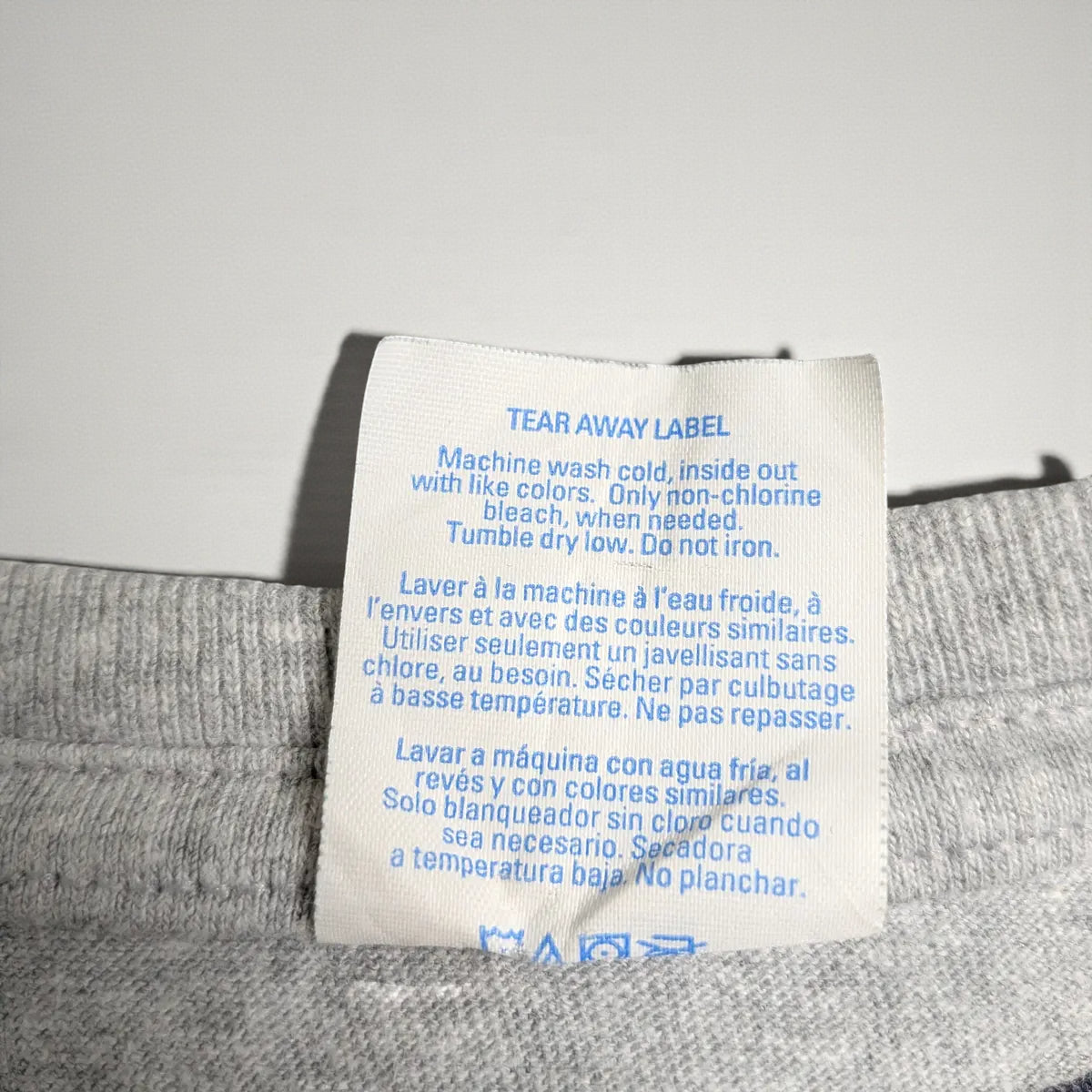 T-shirt vintage college style per outfit streetwear o Y2K - M/L