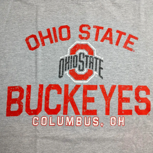 T-shirt vintage college style per outfit streetwear o Y2K - M/L