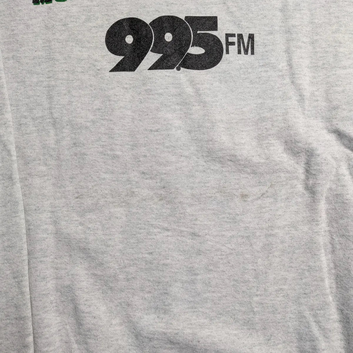 Felpa vintage anni 90/early 2000 Fruit of the Loom - XL