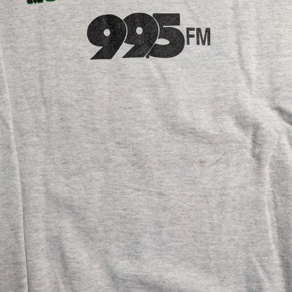 Felpa vintage anni 90/early 2000 Fruit of the Loom - XL
