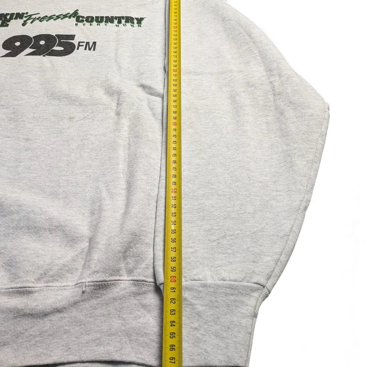 Felpa vintage anni 90/early 2000 Fruit of the Loom - XL