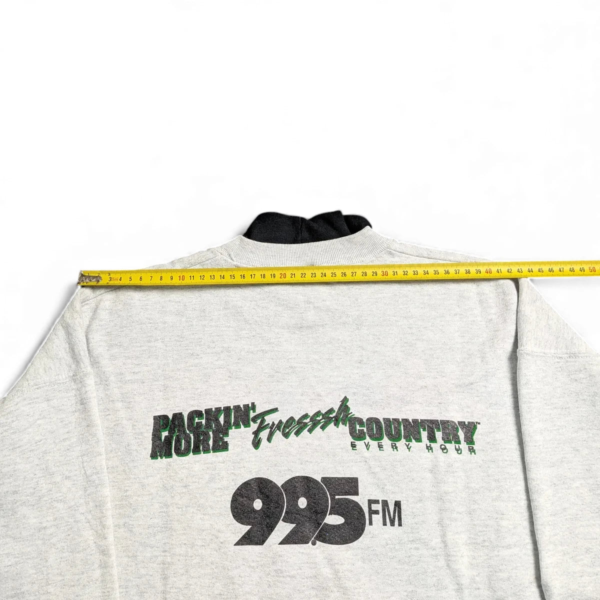 Felpa vintage anni 90/early 2000 Fruit of the Loom - XL