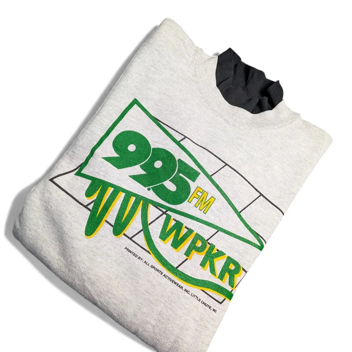 Felpa vintage anni 90/early 2000 Fruit of the Loom - XL