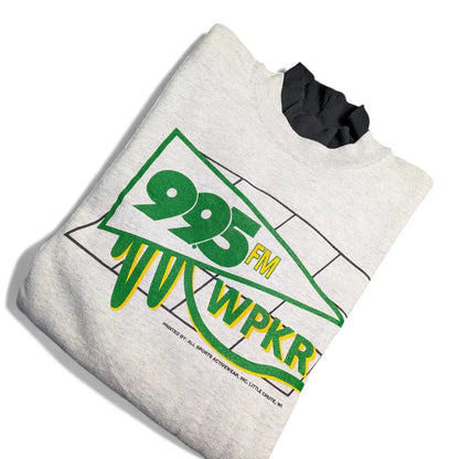 Felpa vintage anni 90/early 2000 Fruit of the Loom - XL
