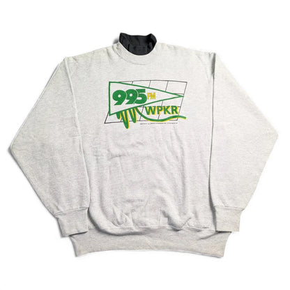Felpa vintage anni 90/early 2000 Fruit of the Loom - XL