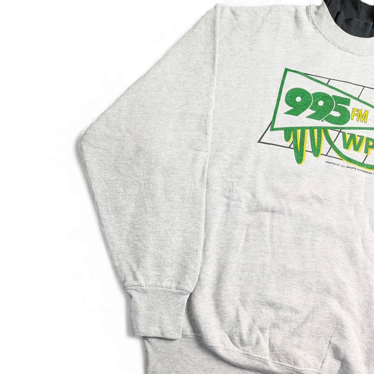 Felpa vintage anni 90/early 2000 Fruit of the Loom - XL
