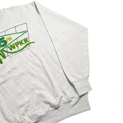Felpa vintage anni 90/early 2000 Fruit of the Loom - XL