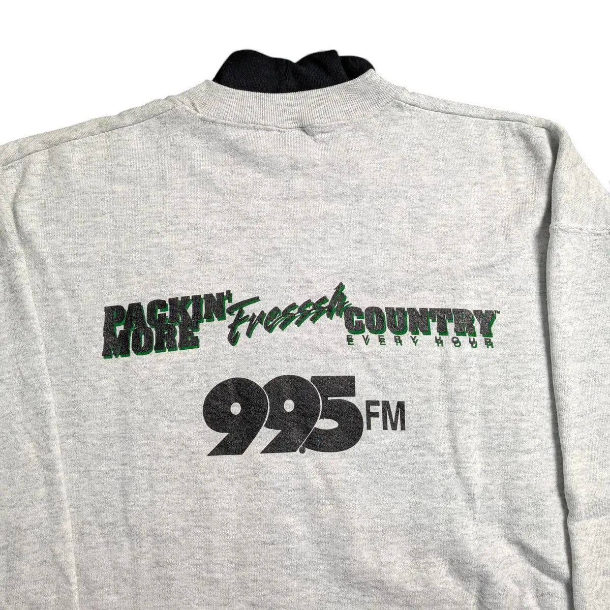 Felpa vintage anni 90/early 2000 Fruit of the Loom - XL