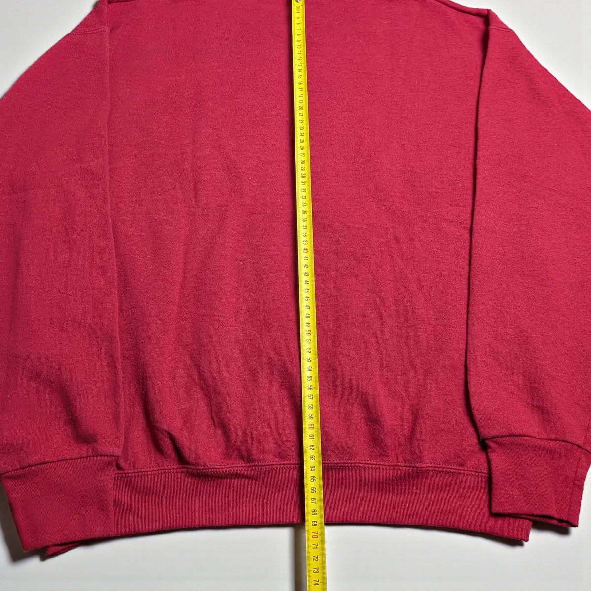 Felpa vintage Fruit of the Loom anni 90 - XL
