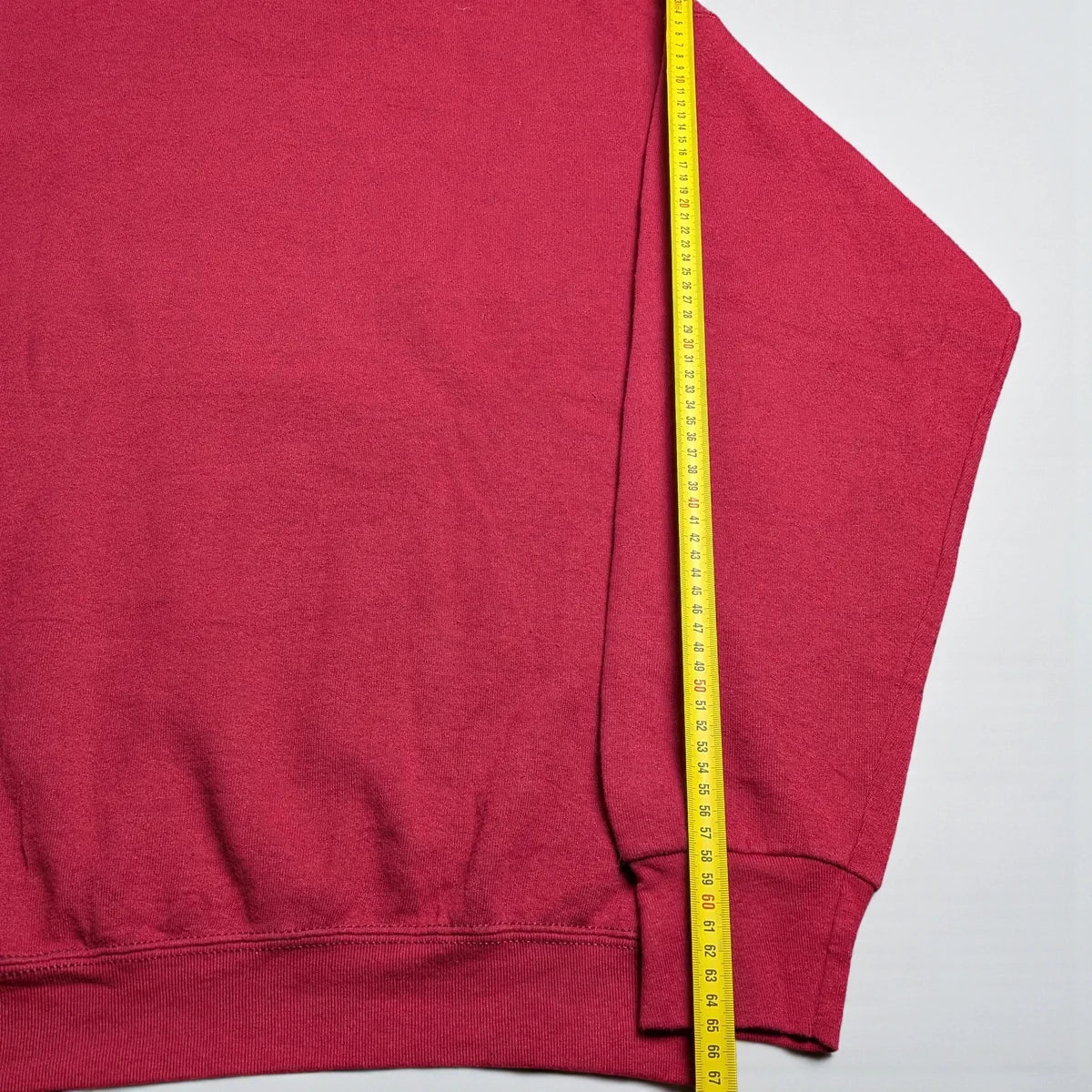 Felpa vintage Fruit of the Loom anni 90 - XL