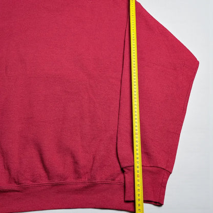 Felpa vintage Fruit of the Loom anni 90 - XL