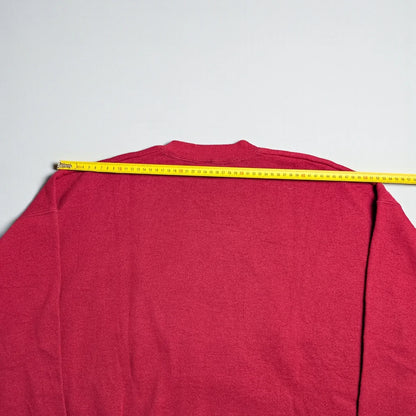 Felpa vintage Fruit of the Loom anni 90 - XL