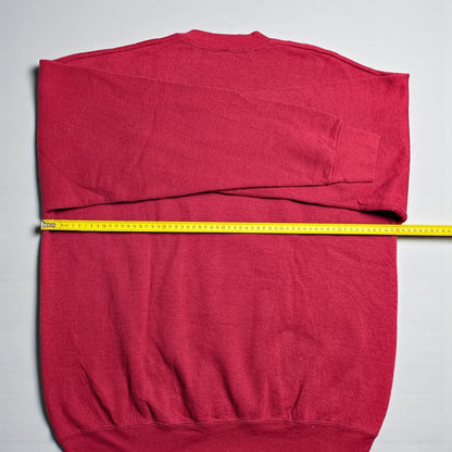 Felpa vintage Fruit of the Loom anni 90 - XL
