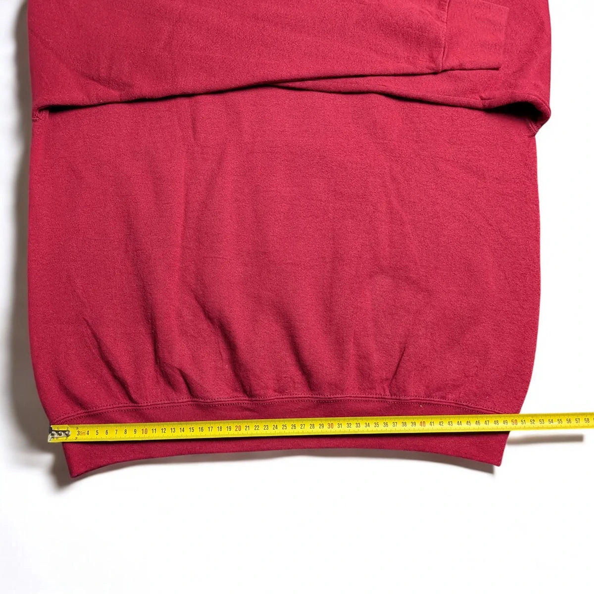 Felpa vintage Fruit of the Loom anni 90 - XL