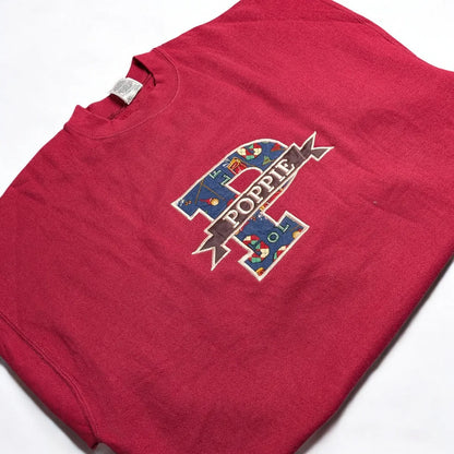Felpa vintage Fruit of the Loom anni 90 - XL