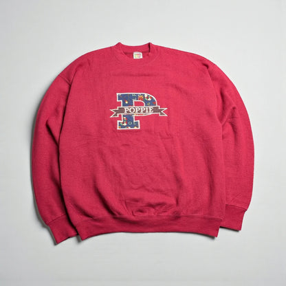 Felpa vintage Fruit of the Loom anni 90 - XL